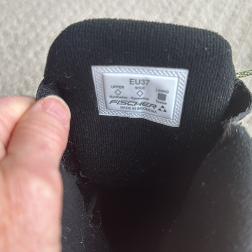 Fischer BCX tour xc ski boots - Picture 6 of 8